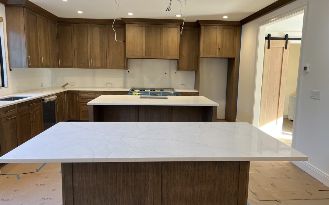 Process: What to Expect During Your Kitchen Demo Week.